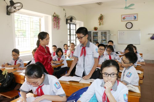 Nghệ An thực hiện luân chuyển giáo viên khiến nhiều thầy cô lo lắng. Ảnh minh hoạ: Giaoducthoidai.vn