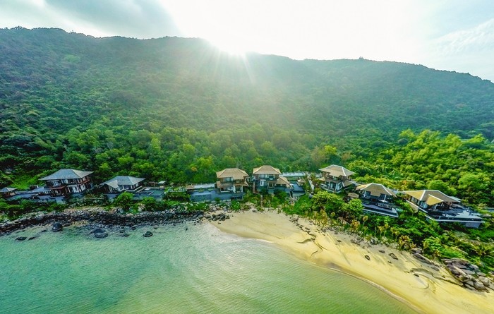 InterContinental Danang Sun Peninsula Resort 4 lần liên tiếp được vinh danh Khu nghỉ dưỡng sang trọng bậc nhất thế giới