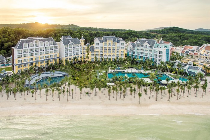 JW Marriott Phu Quoc Emerald Bay - Khu nghỉ dưỡng mới đẳng cấp thế giới