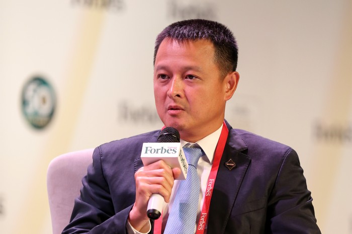 Phó Chủ tịch Hội đồng quản trị kiêm CEO Sun Group Đặng Minh Trường