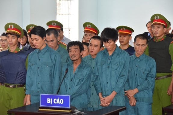Xét xử 7 đối tượng kích động gây rối tại Ủy ban nhân dân tỉnh Bình Thuận. Ảnh minh họa. Nguồn: cand.com.vn