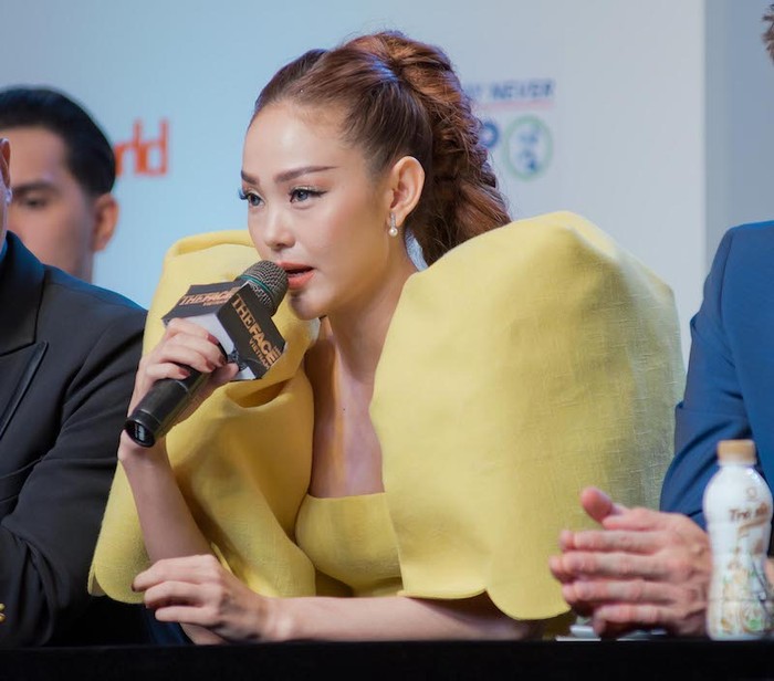 Ca sĩ – diễn viên Minh Hằng chia sẻ lý do cô nhận lời làm huấn luyện viên của The Face Vietnam 2018.