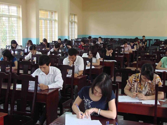 Đà Nẵng và Quảng Ngãi đều đã áp dụng hình thức thi tuyển giáo viên. Ảnh minh họa: http://pgdquangngai.edu.vn/