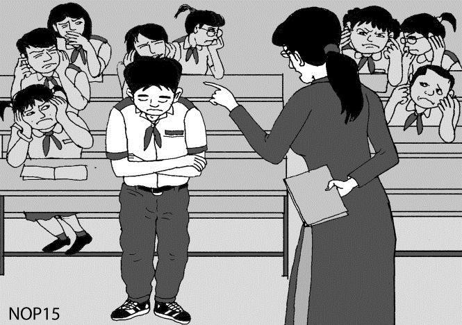 Nguyên nhân khiến nhiều giáo viên vi phạm đạo đức nhà giáo là gì? Ảnh minh hoạ: http://thanhtra.ntt.edu.vn