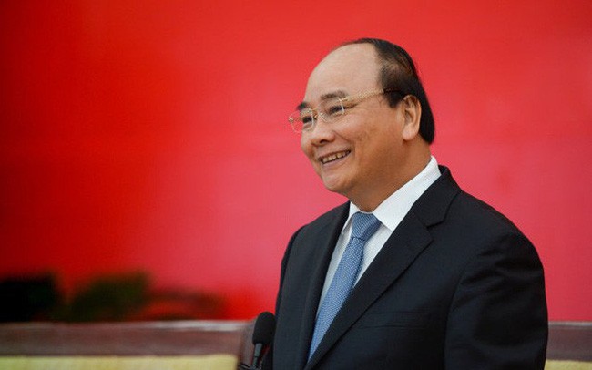 Thủ tướng Nguyễn Xuân Phúc nhấn mạnh: Việt Nam nhất quán với chính sách hội nhập kinh tế quốc tế khu vực và toàn cầu.