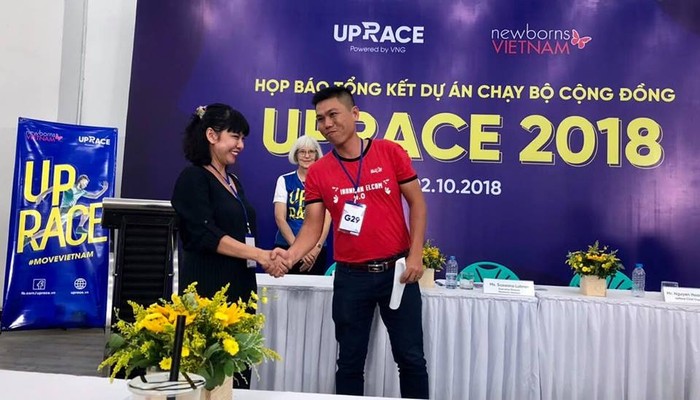 Bà Nguyễn Thị Vân Anh – Giám đốc Khối Tiếp thị Ngân hàng Techcombank