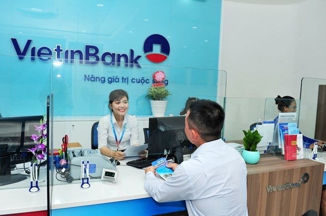 Khách hàng có cơ hội trúng thưởng nhiều quà tặng hấp dẫn khi giao dịch tại VietinBank