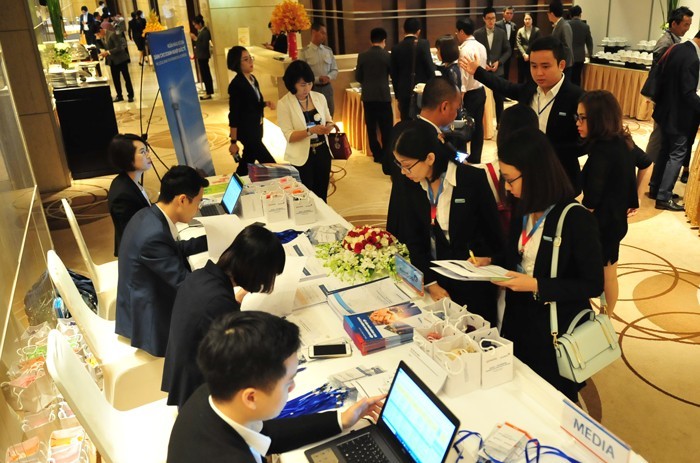 “Kết nối kinh doanh tại Việt Nam” do VietinBank và MUFG tổ chức là sự kiện Business Matching có quy mô lớn nhất Đông Nam Á năm 2018