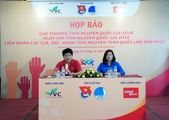 Anh Dương Hoài Nam – Chủ tịch Hội Liên hiệp Thanh niên Vietjet