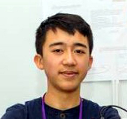 Nguyễn Thanh Tiến tự tin tham gia kỳ thi toán quốc tế IMO 2018