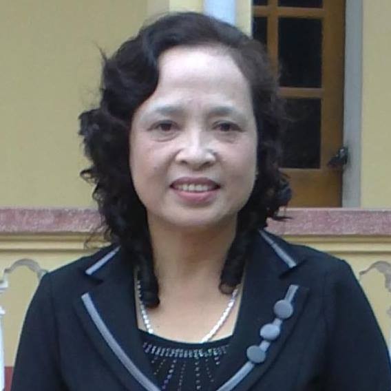 Cô giáo Đỗ Minh Nguyệt