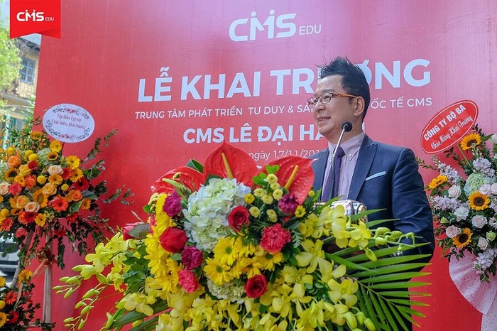Trong tháng 11 và 12 năm 2018, CMS sẽ khai trương các cơ sở mới tại Hà Nội và Thành phố Hồ Chí Minh nhằm triển khai rộng rãi hơn nữa phương pháp gợi hỏi Socratic (Maieutic) tới cộng đồng và xã hội.