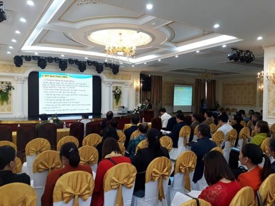 Chi cục An toàn vệ sinh thực phẩm tỉnh Nam Định tổ chức hội nghị sơ kết 9 tháng đầu năm 2018 và triển khai nghị định số 115/2018/NĐ-CP.
