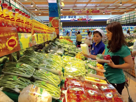 Các hoạt động đảm bảo an toàn vệ sinh thực phẩm của Ban quản lý an toàn thực phẩm Thành phố Hồ Chí Minh được đánh giá cao.