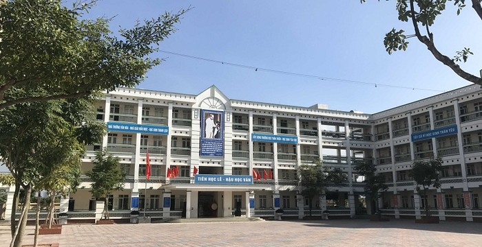 Trường Tiểu học Chu Văn An (Hoàng Liệt – Hoàng Mai, Hà Nội)