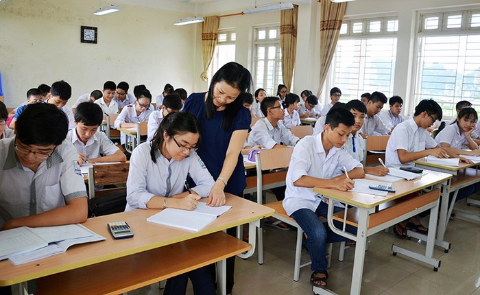 Các trường chuyên liệu có cần thiết nữa không? Ảnh mang tính minh họa: http://baoquangninh.com.vn