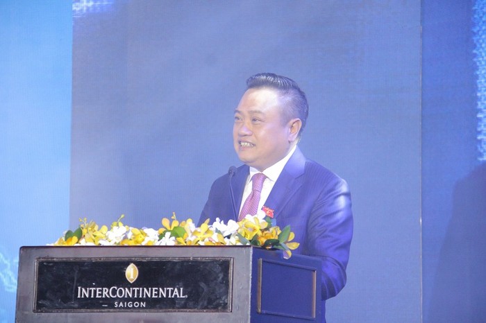Ông Trần Sỹ Thanh - Chủ tịch Hội đồng Thành viên Tập đoàn Dầu khí Việt Nam.