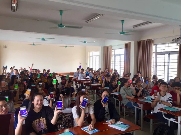 Giáo viên tham gia “Dự án giáo trình STEAM Việt Nam”