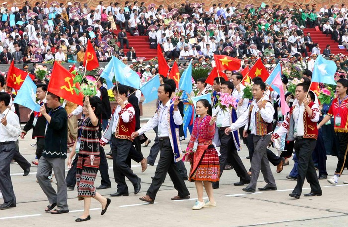 Mit tinh kỷ niệm ngày thống nhất đất nước. Ảnh minh hoạ: Baodansinh.vn