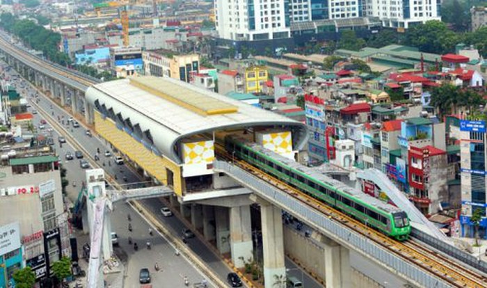 Hạ tầng, giao thông luôn phải đi trước trong quá trình phát triển kinh tế. Ảnh minh hoạ/VGP