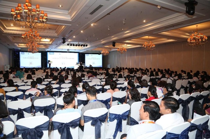 Hội nghị Sản phụ khoa Việt – Pháp 2019 đã thu hút nhiều sự quan tâm của các đại biểu trong ngành.
