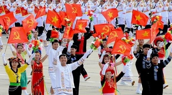Chính sách nhất quán của Đảng và Nhà nước Việt Nam là bảo vệ và thúc đẩy quyền con người. Ảnh minh họa: tuyengiao.vn.