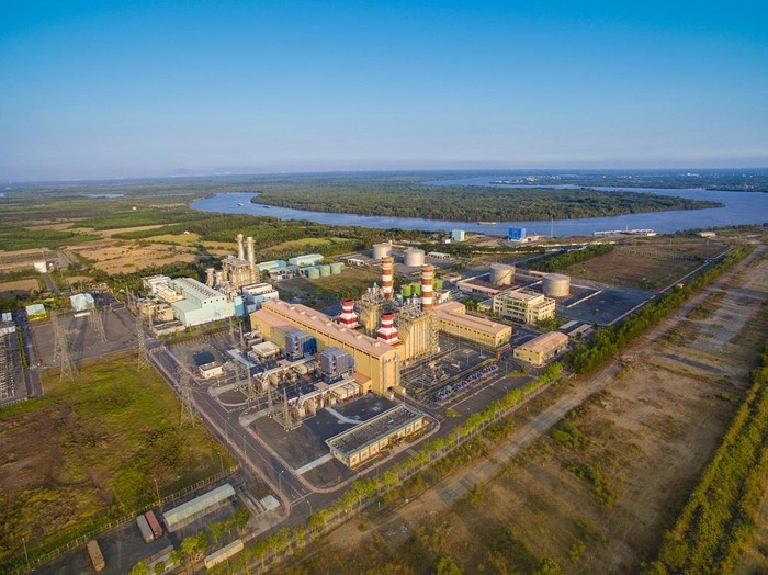 Nhà máy Điện Nhơn Trạch.