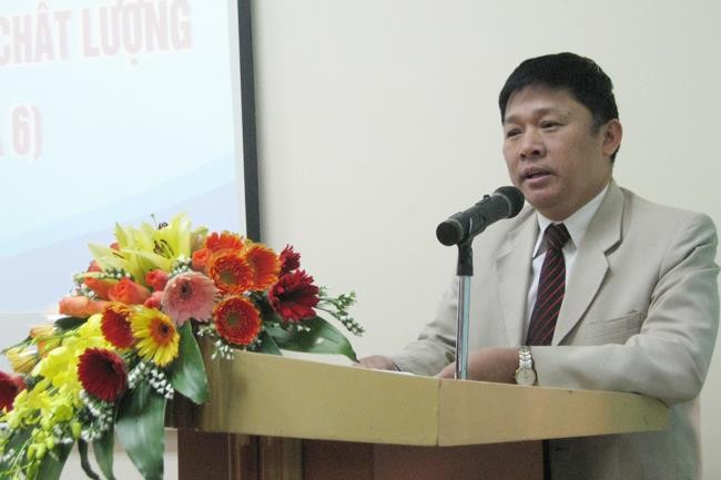 Tiến sĩ Phạm Xuân Thanh, ảnh do tác giả cung cấp.