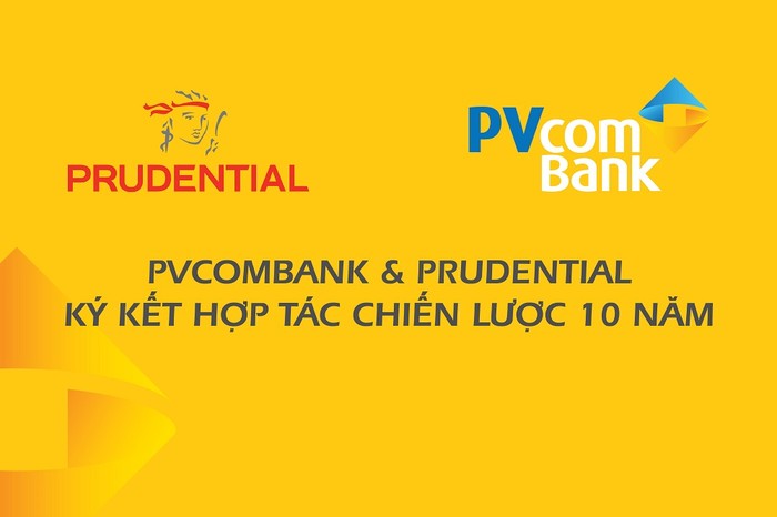 PVcomBank và Prudential ký kết hợp tác chiến lược 10 năm ảnh 1