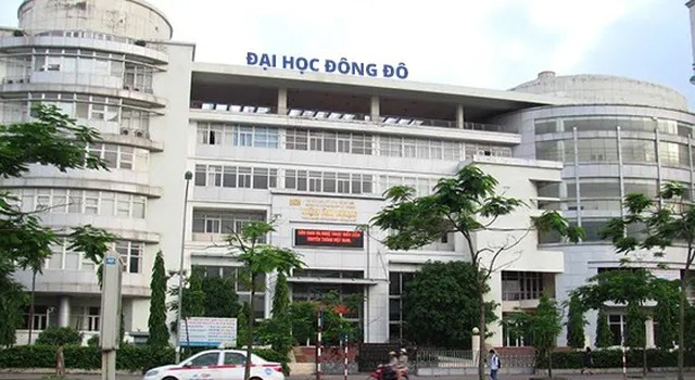 Đại học Đông Đô (Ảnh: Vietnamnet.vn)