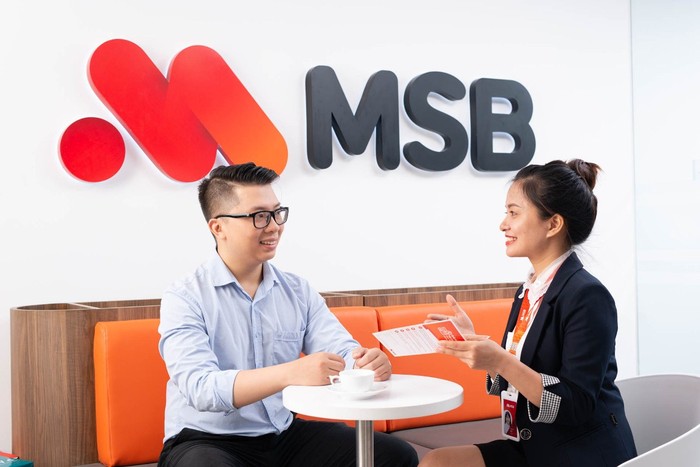 “Đặt khách hàng làm trung tâm” là chìa khóa thành công của MSB