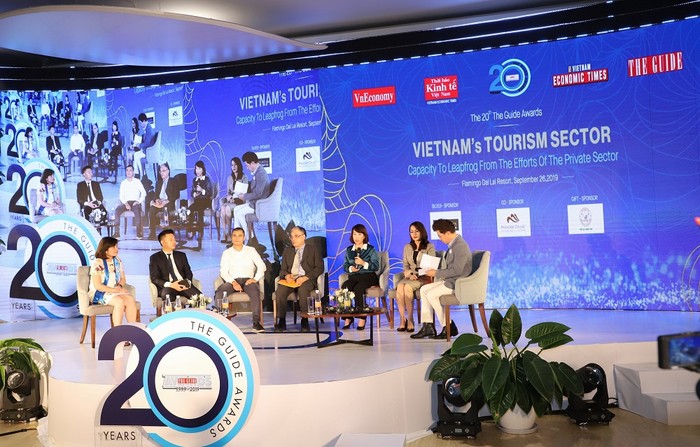 Tọa đàm về chủ đề Sức bật du lịch Việt Nam – nhìn từ nỗ lực của khu vực tư nhân