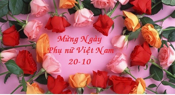 Chúc mừng Ngày Phụ nữ Việt Nam (Ảnh: Baogiaothong.vn)