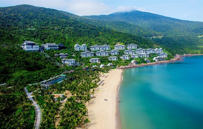 InterContinental Danang Sun Peninsula Resort liên tiếp được trao tặng những giải thưởng quốc tế danh giá.