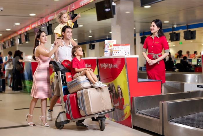 VietjetAir đã và đang hiện thực hóa “giấc mơ bay” của gần 100 triệu hành khách.