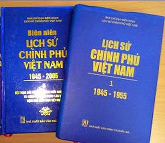 Thủ tướng Nguyễn Xuân Phúc đã ký quyết định sửa đổi, bổ sung một số điều của Đề cương và Kế hoạch biên soạn, xuất bản Lịch sử Chính phủ Việt Nam. (Ảnh minh hoạ: VGP)
