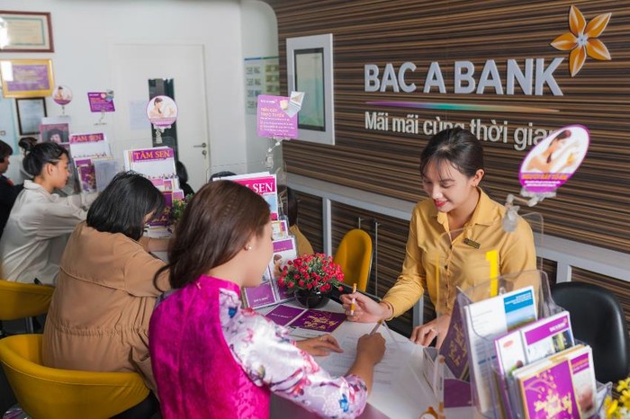 Tại Ngân hàng Bắc Á, bạn có thể lựa chọn hình thức gửi tiết kiệm Người xây tổ ấm, dành riêng cho phụ nữ với lãi suất cộng thêm ưu đãi lên tới 0,2%/năm