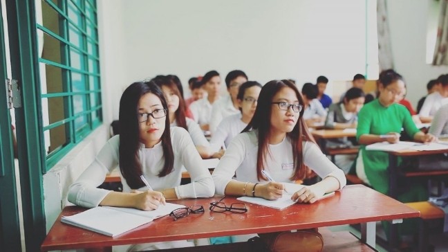 Giải quyết việc làm cho sinh viên sư phạm sau tốt nghiệp là bài toán nan giải. (Ảnh minh hoạ: Baochinhphu.vn)