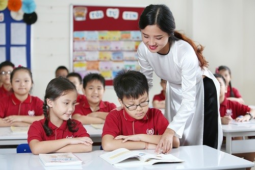 Giáo dục là quốc sách hàng đầu. (Ảnh minh họa: Tuyengiao.vn)