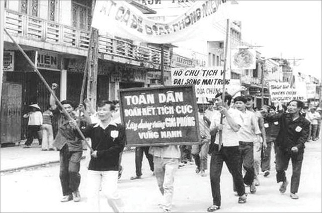 Chiến dịch Trị Thiên - Huế tháng 3/1975 ảnh 1