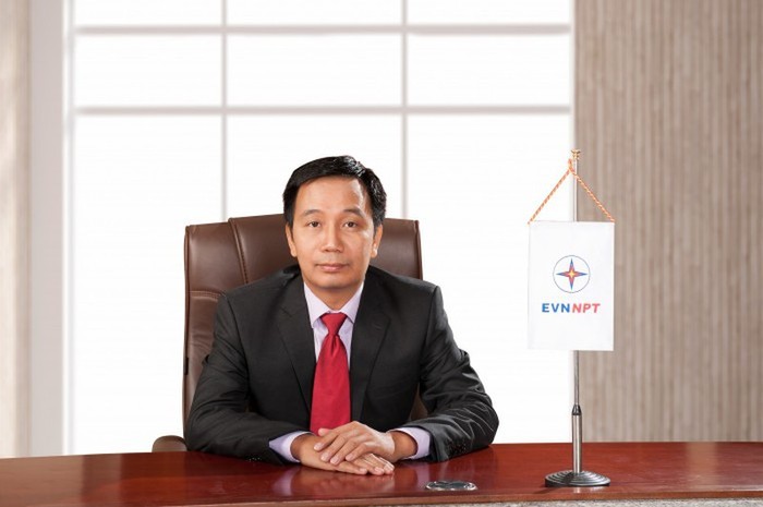 Ông Nguyễn Tuấn Tùng – Tổng giám đốc EVNNPT