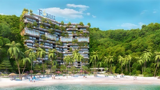 Flamingo Cát Bà Beach Resort giành 3 giải thưởng Quốc tế danh giá