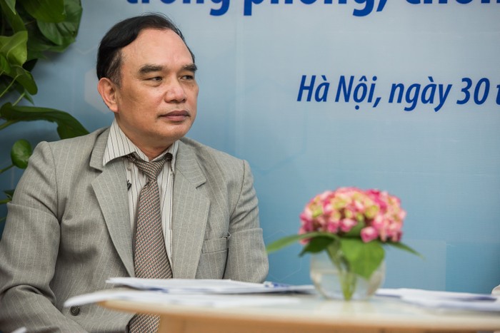 Phó giáo sư Nguyễn Xuân Ninh