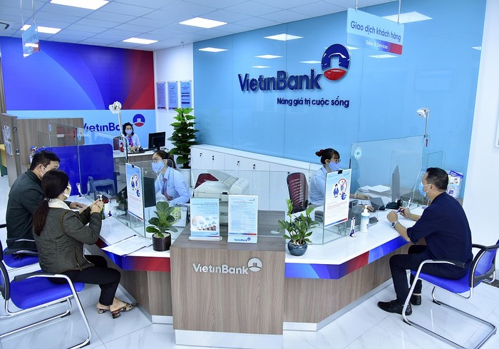 VietinBank chung tay cùng tháo gỡ khó khăn, hỗ trợ khách hàng khôi phục hoạt động sản xuất kinh doanh.