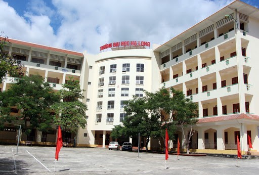 Trường Đại học Hạ Long (Ảnh: Tienphong.vn)