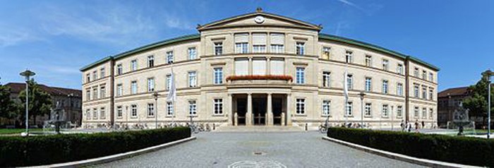 Đại học Tổng hợp Tinh tú Đức được xếp hạng Top 100 thế giới ảnh 8