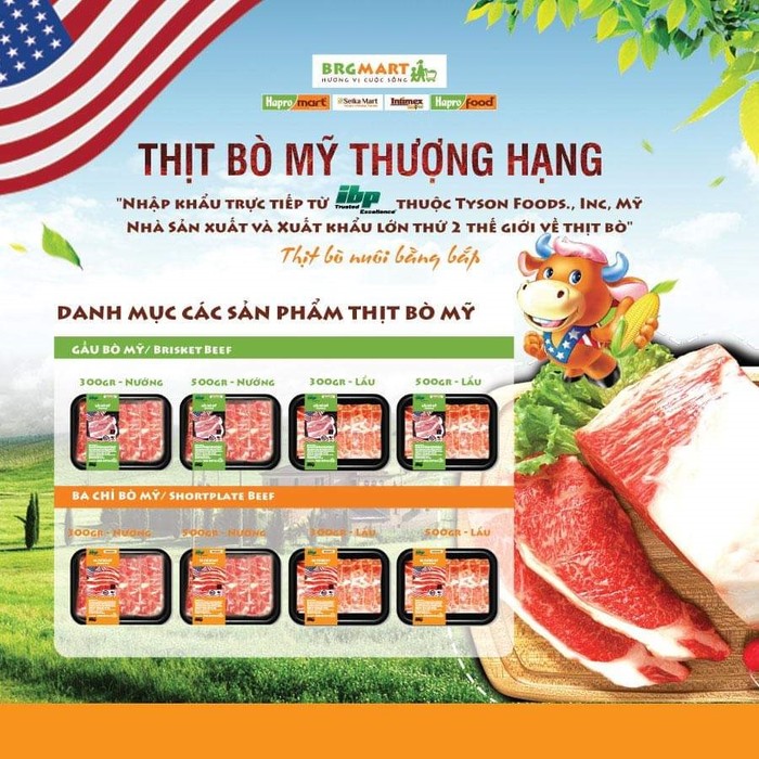 Tập đoàn BRG mở thêm 6 Minimart Hapro Food mới tại Hà Nội ảnh 2