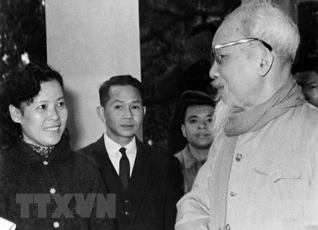 Hồ Chí Minh - người sáng lập, nhà báo vĩ đại của báo chí Cách mạng Việt Nam ảnh 1