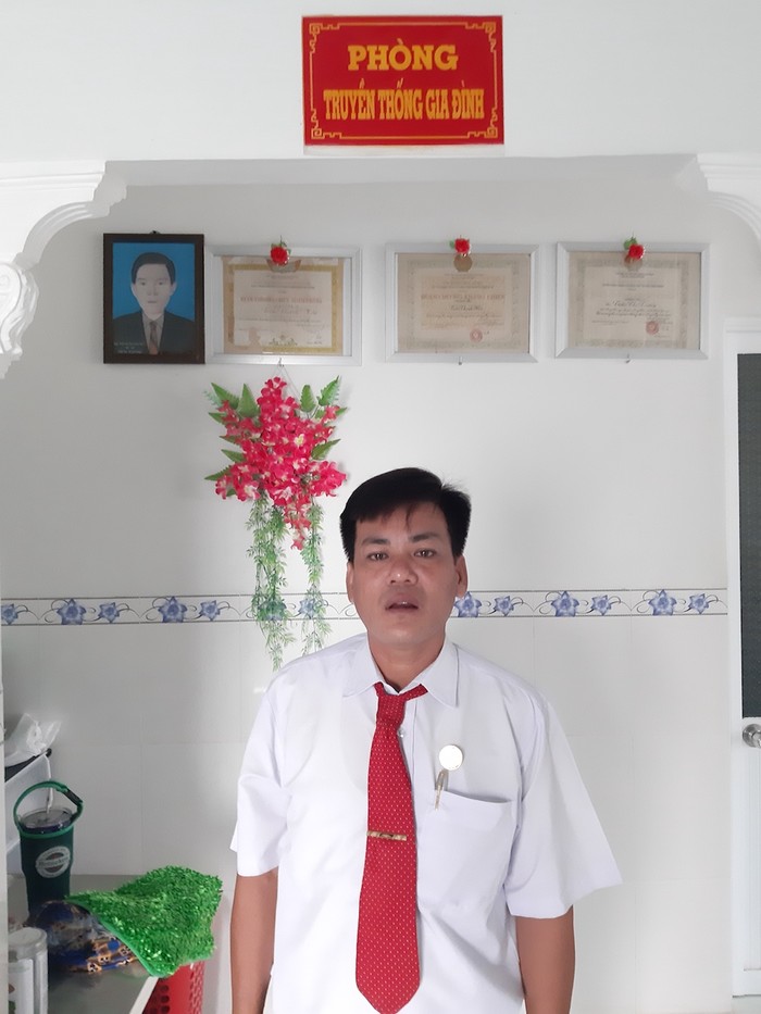 Thầy Hà Văn Hiền
