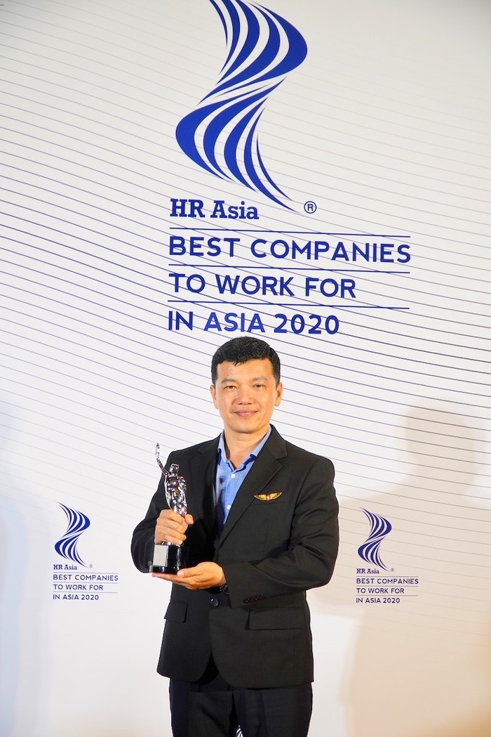 Vietjet tiếp tục đoạt giải thưởng “Nơi làm việc tốt nhất châu Á” ảnh 2